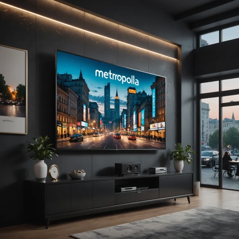 Emisiuni Românești: Metropola TV și Actualitatea: Metropola TV Oferă Știri și Emisiuni despre Viața Urbană Românească