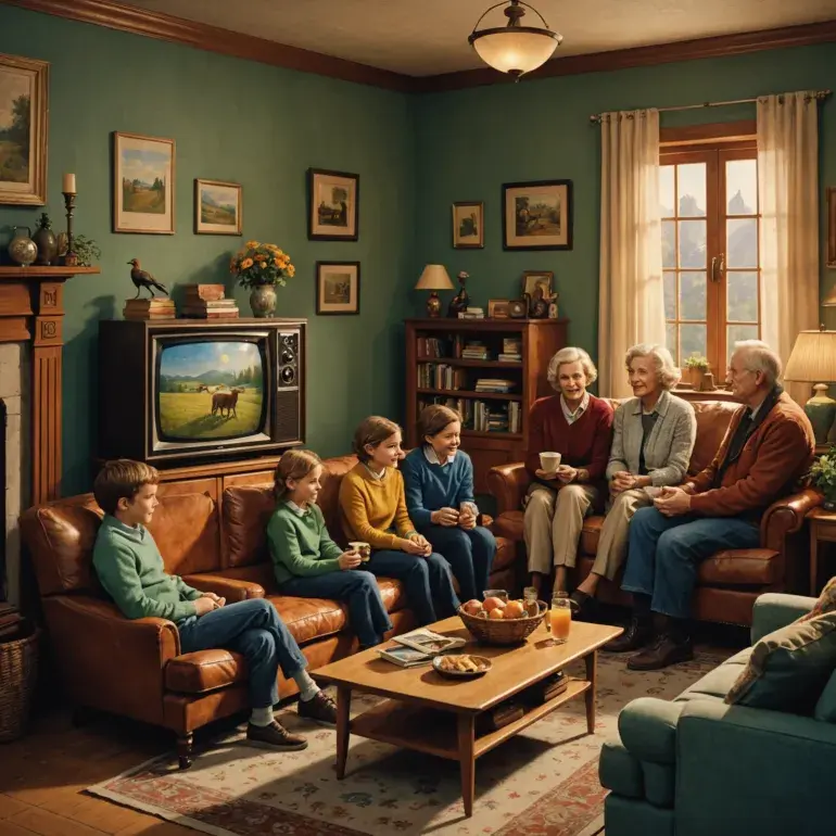 Emisiuni Românești: Drag de România Mea – O Celebrare a Culturii și Tradițiilor Noastre