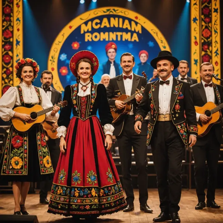 Emisiuni pe National TV: Muzică și Divertisment pentru Publicul Român