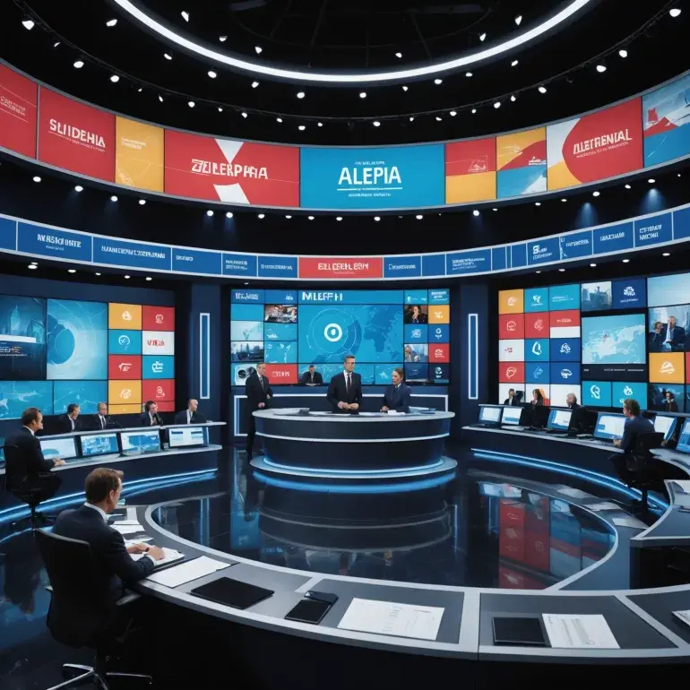 Știri și Emisiuni pe Aleph News: Informații de Ultimă Oră și Analize pentru Publicul Român