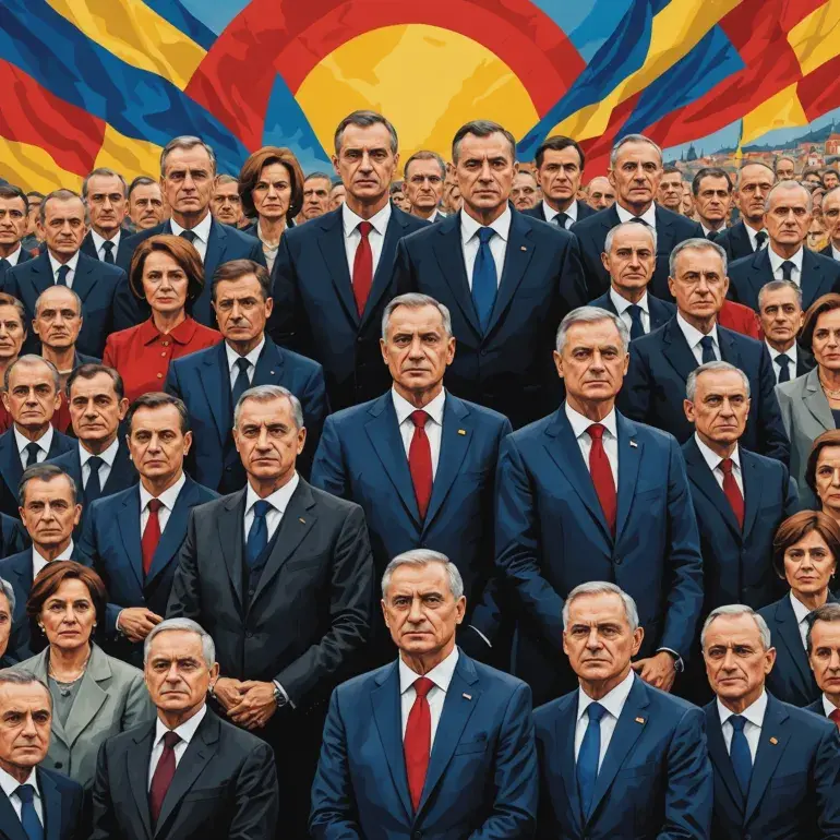 Profiluri de Lideri Politici: Conducătorii care Modelează Peisajul Politic al României