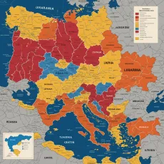 Actualizări despre Conflictul din Ucraina: Știrile modelează perspectiva globală a României